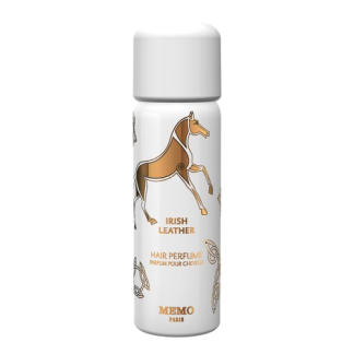 ميمو باريس آيرش ليذر للجنسين رذاذ للشعر 80 مل